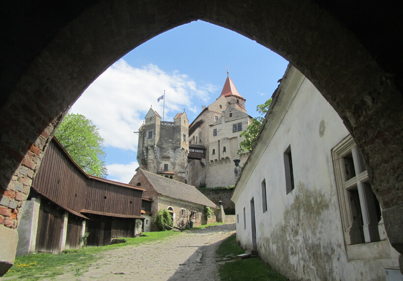 Pernštejn — photo from their website