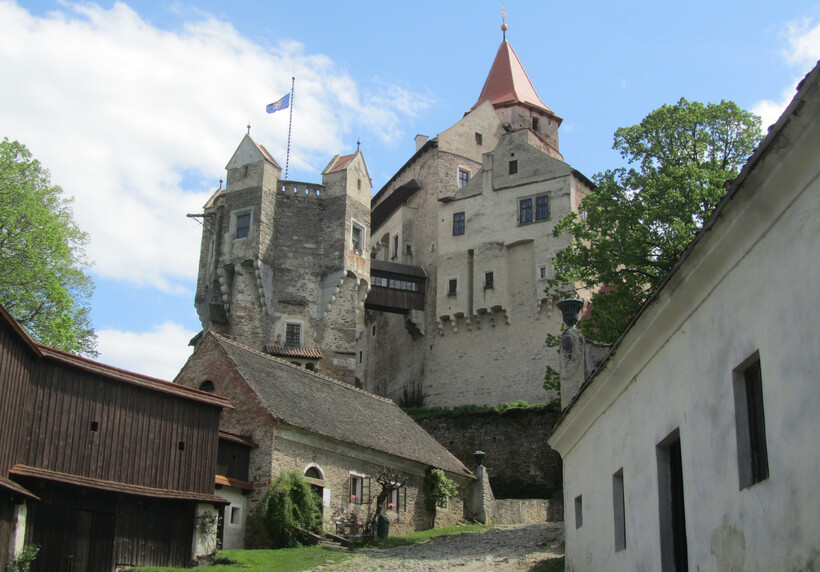 Pernštejn — photo from their website