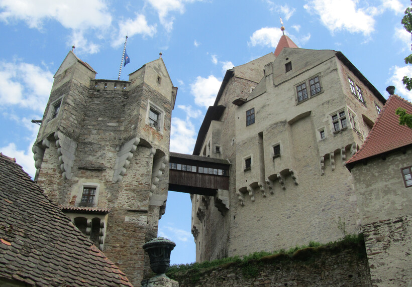 Pernštejn — photo from their website